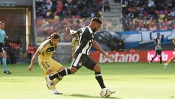 Boca venció a Central Córdoba por 2-1 por la última fecha de la fase regular del Torneo Apertura. FOTO: CENTRAL CÓRDOBA