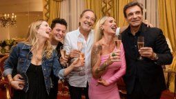 Este año, Casados con hijos regresó a la actividad con un ciclo teatral en el Gran Rex.&nbsp;