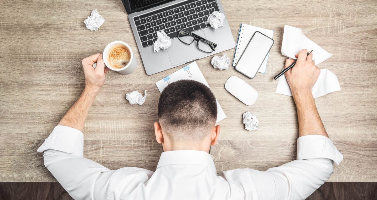 Un riesgo clave: confundir intensidad con productividad.