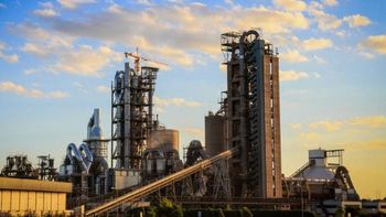 Olavarría aumentará la producción de cemento Olavarría aumentará la producción de cemento