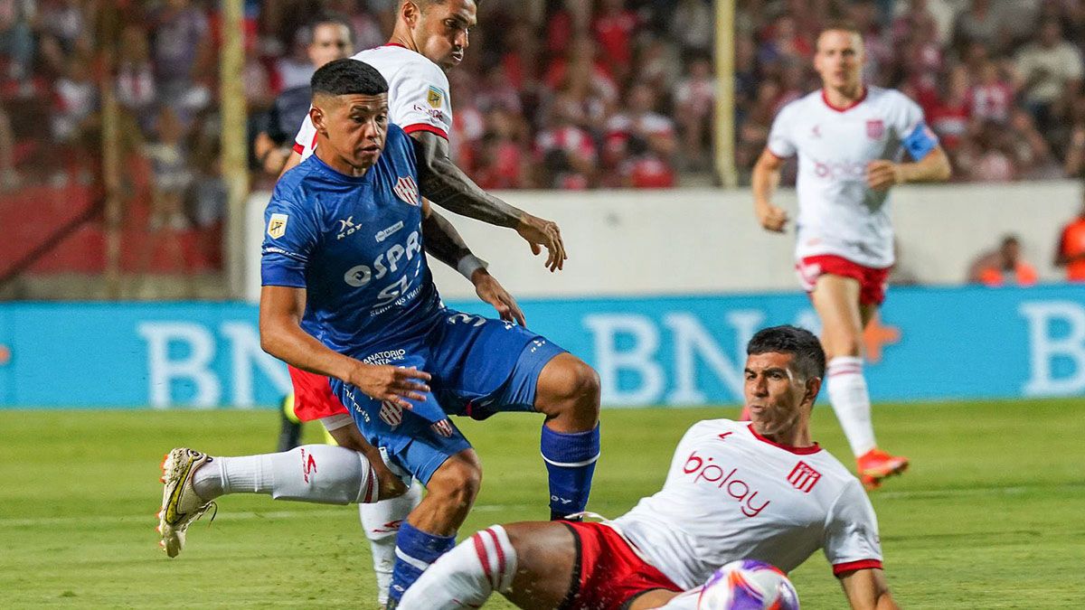 Boca no pudo subir a la punta de la Liga Profesional 2023 tras empatar con Defensa y Justicia que alcanzó la cima junto con San Lorenzo de Almagro. (Foto: Noticias Argentinas)