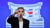 Laura Fernández, presidenta de Costa Rica
