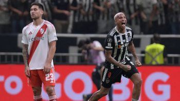 Teléfono, Chiqui Tapia: El Brasileirao metió 2 casi finalistas de Libertadores