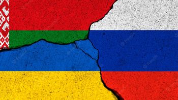 Rusia invade Ucrania y ocupa el Donbas, hay sanciones de Occidente y Rusia quiere fusionarse con Bielorrusia: ¿cuántos Km2 suma Rusia en 2022?