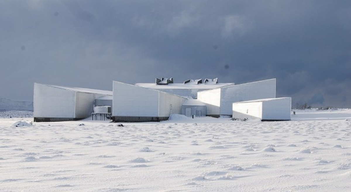 El Museo del Hielo es una visita imperdible para el turismo en El Calafate.