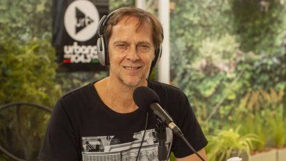 Matías Martin quiso relatar a Corea del Sur y esto sucedió