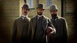 Una miniserie espectacular que todos aclaman en Netflix.