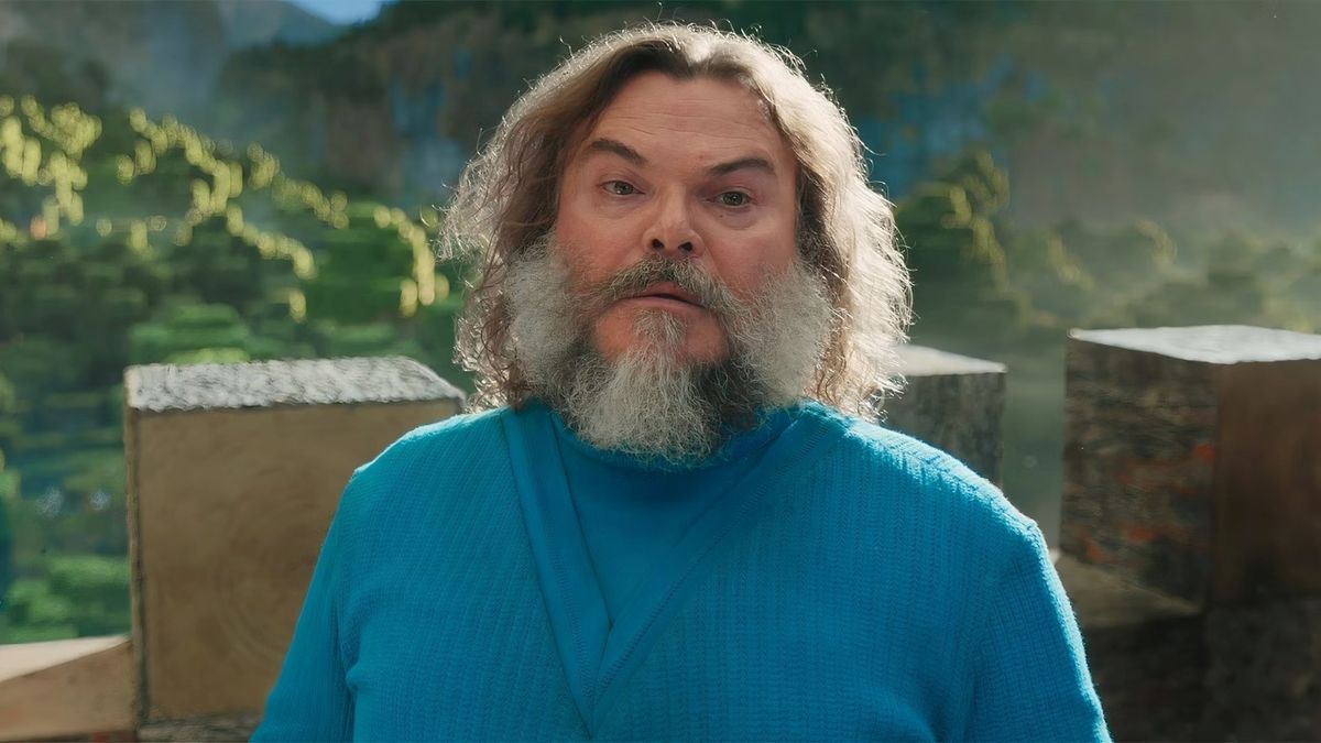 Sale el primer tráiler de Una película de Minecraft con Jack Black y Jason Momoa. Aunque chocan las comparaciones que genera con las entregas de Jumanji.