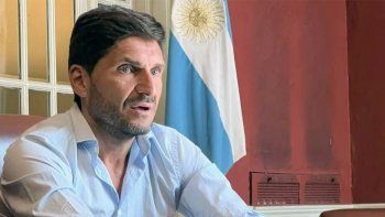 Maxi Pullaro, gobernador de la Provincia de Santa Fe (UCR). Maxi Pullaro, gobernador de la Provincia de Santa Fe (UCR).