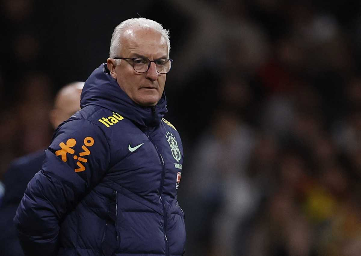 Dorival Junior, DT de Brasil Dorival Junior, DT de Brasil