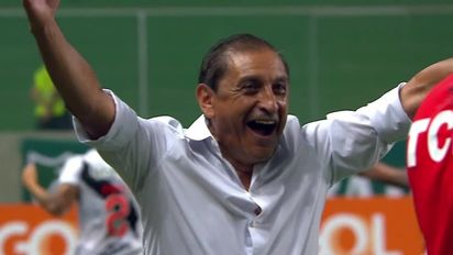 Ramón apagará al “Fogao”