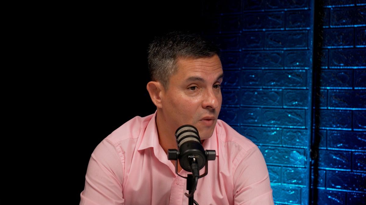 Christian Buteler en Como en Casa, podcast de Urgente24.