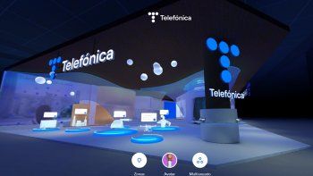 Telefónica de España y Meta se unen para impulsar desarrolladores que trabajen iniciativas dentro de metaverso. Telefónica de España y Meta se unen para impulsar desarrolladores que trabajen iniciativas dentro de metaverso.