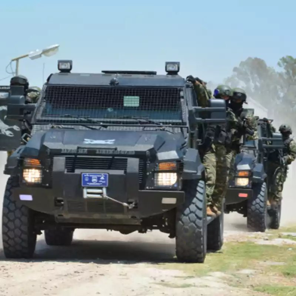 Patricia Bullrich envi&oacute; a la Gendarmer&iacute;a por la invasi&oacute;n boliviana de 2500 hect&aacute;reas en Salta desde donde se practica el contrabando