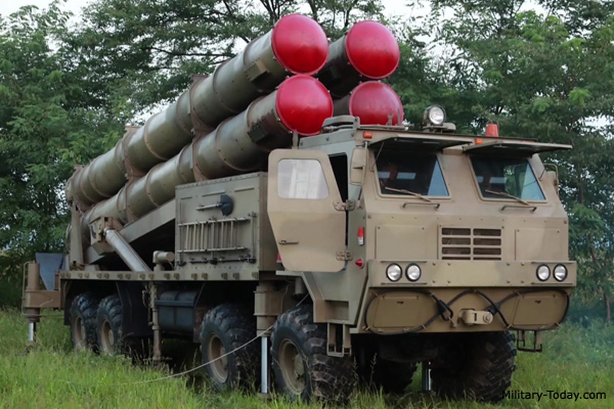 KN-25, uno de los misiles que habría usado Rusia para atacar a Ucrania, según USA. KN-25, uno de los misiles que habría usado Rusia para atacar a Ucrania, según USA.