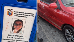 altText(Ecuador sangrienta: Acribillaron a la directora de la mayor cárcel)}