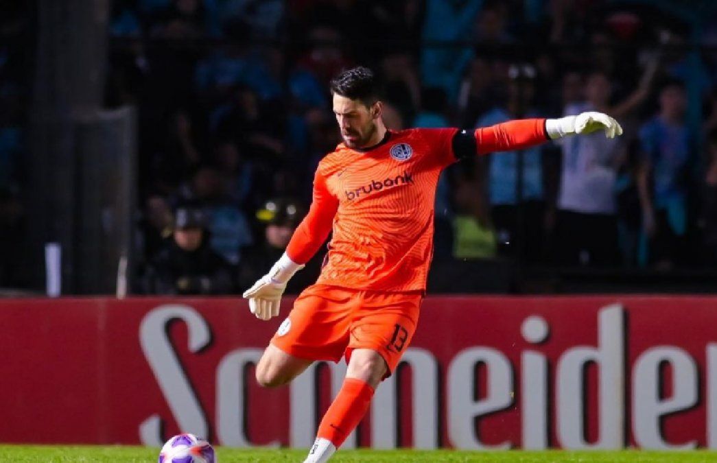 El ex San Lorenzo y River, Augusto Batalla, jugará la final de la Conference League con el Rayo Vallecano. El ex San Lorenzo y River, Augusto Batalla, jugará la final de la Conference League con el Rayo Vallecano.