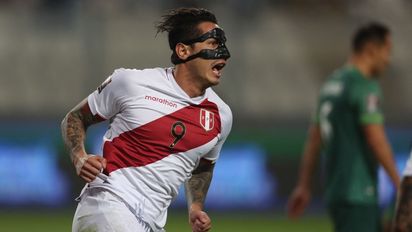 Gianluca Lapadula, el punta de Perú que sueña con Qatar 2022