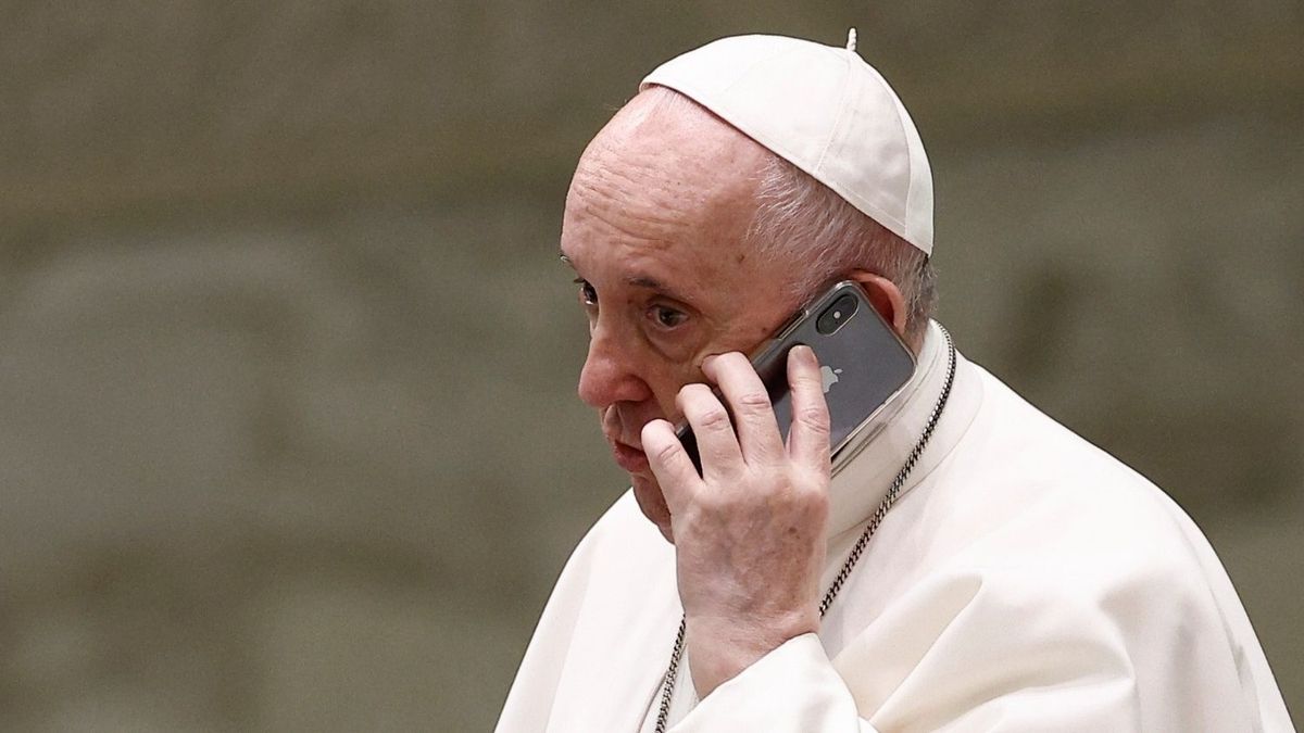 Papa Francisco. Papa Francisco.