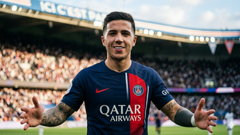 PSG lo llamó y la decisión de Enzo Fernández impacta en toda Europa
