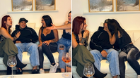 Telefe salpicado por otro escándalo, donde un ex GH apareció a los besos con una creadora de contenido para adultos durante un vivo. Quiénes son. Telefe salpicado por otro escándalo, donde un ex GH apareció a los besos con una creadora de contenido para adultos durante un vivo. Quiénes son.