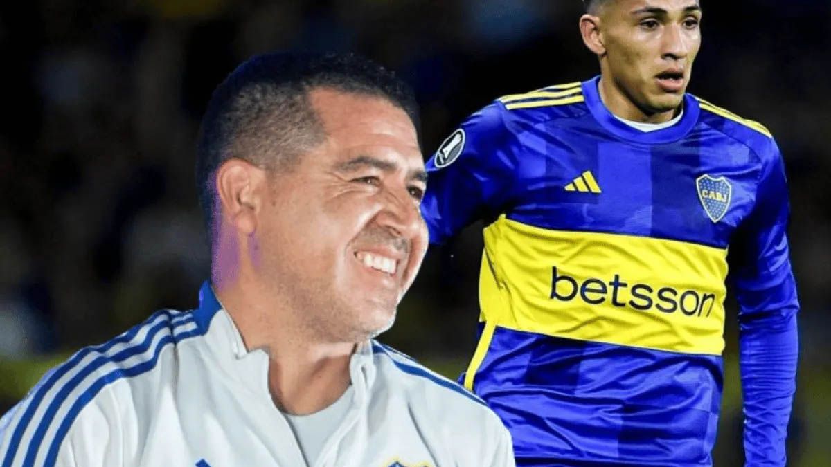 Juan Román Riquelme sufrió un inesperado conflicto en Boca por la cláusula de rescisión del contrato de Ezequiel “Equi” Fernández que podría llegar al TAS. Juan Román Riquelme sufrió un inesperado conflicto en Boca por la cláusula de rescisión del contrato de Ezequiel “Equi” Fernández que podría llegar al TAS.