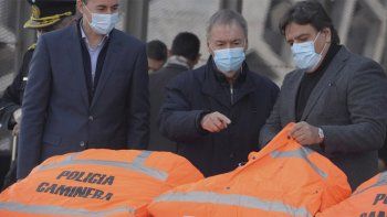 Juan Schiaretti mete cambios en el Gabinete. Juan Schiaretti mete cambios en el Gabinete.