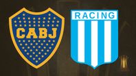Boca Juniors vs. Racing Club, Boca Juniors vs. Racing Club,