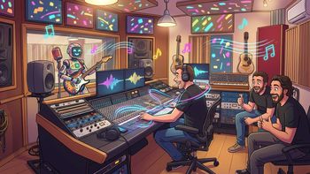 De un texto a una canción: la nueva IA de Alibaba genera letra, música y voz