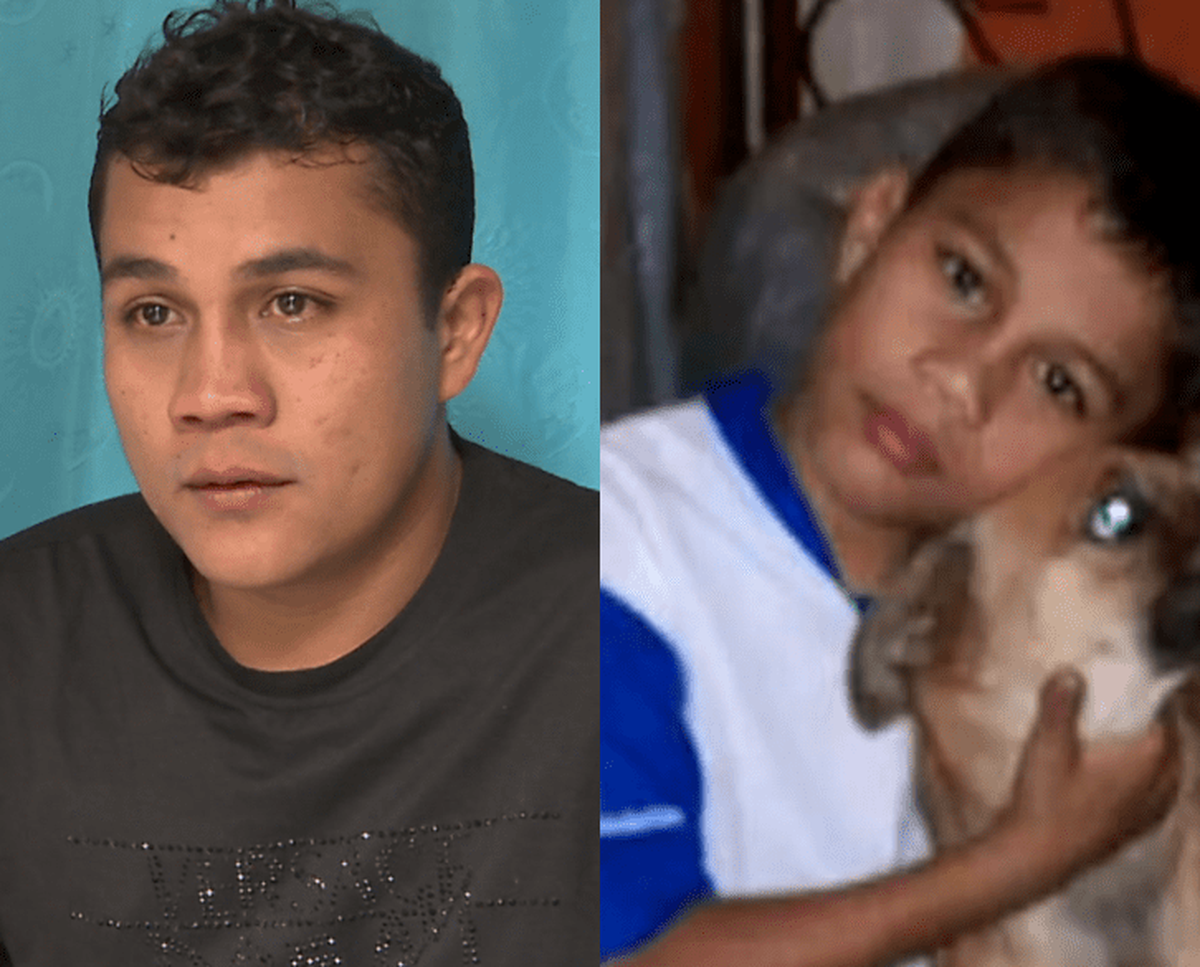 Kevin Daniel Saldarriaga Vélez, tiene 24 años, y perdió sus extremidades en el accidente. Kevin Daniel Saldarriaga Vélez, tiene 24 años, y perdió sus extremidades en el accidente.