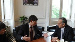 La DAIA calificó de contradictoria la evaluación positiva de Timerman