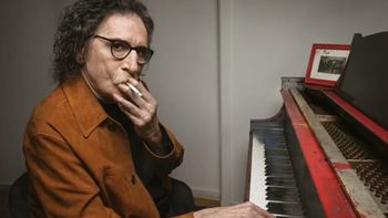 Preocupación por Charly García: Fue operado del riñón y quedó en observación