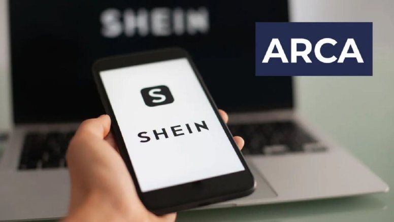 ARCA desmiente un supuesto bloqueo a Shein: La verdad sobre los nuevos controles