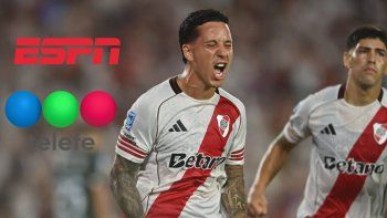 Indignación en River por lo último que se filtró sobre la Copa Sudamericana