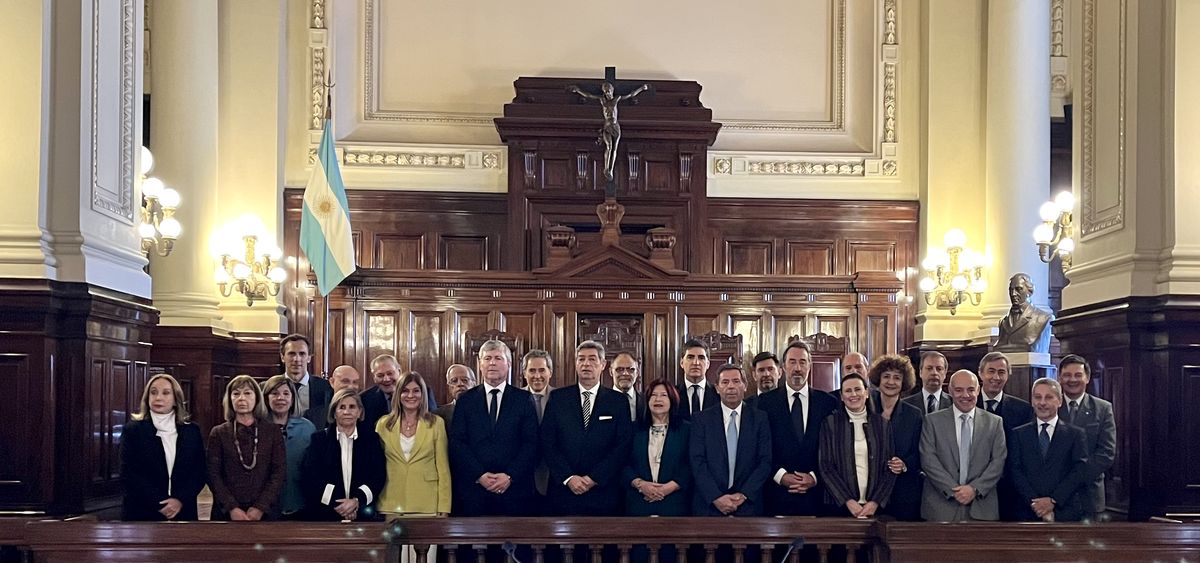 El Poder Judicial se movilizó rápidamente para detener la ampliación de la tributación por Ganancias.