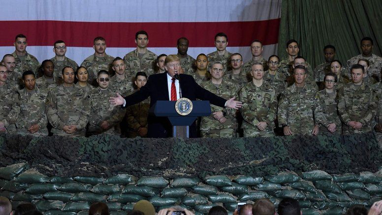 Congreso de USA rechazó limitar los poderes de guerra de Trump