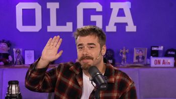 Migue Granados con un pie y medio a fuera de OLGA: Quién suena cómo su reemplazante