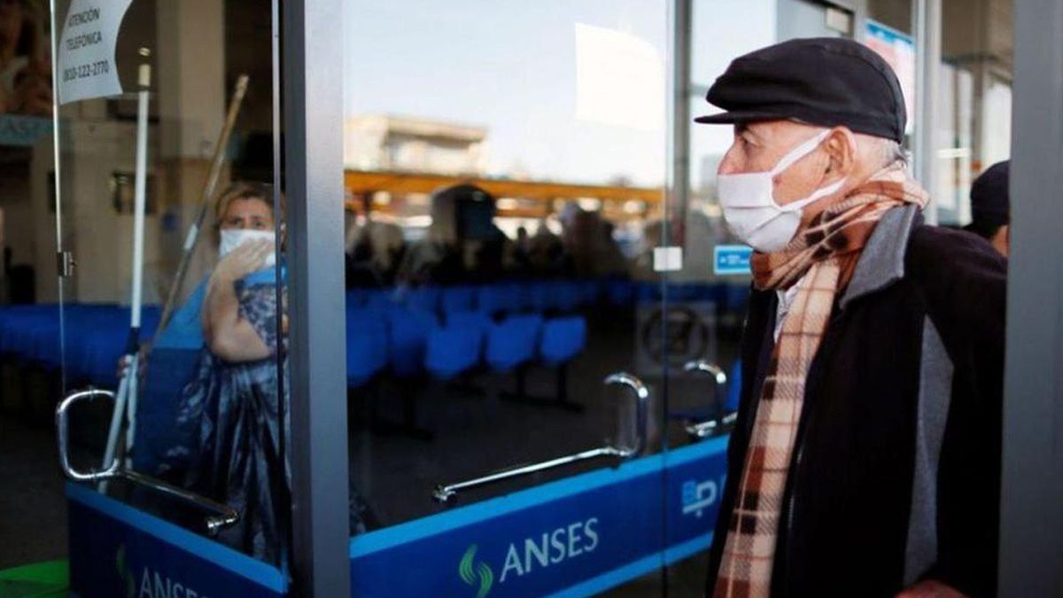 Jubilados con nuevo aumento, aunque magro.&nbsp;