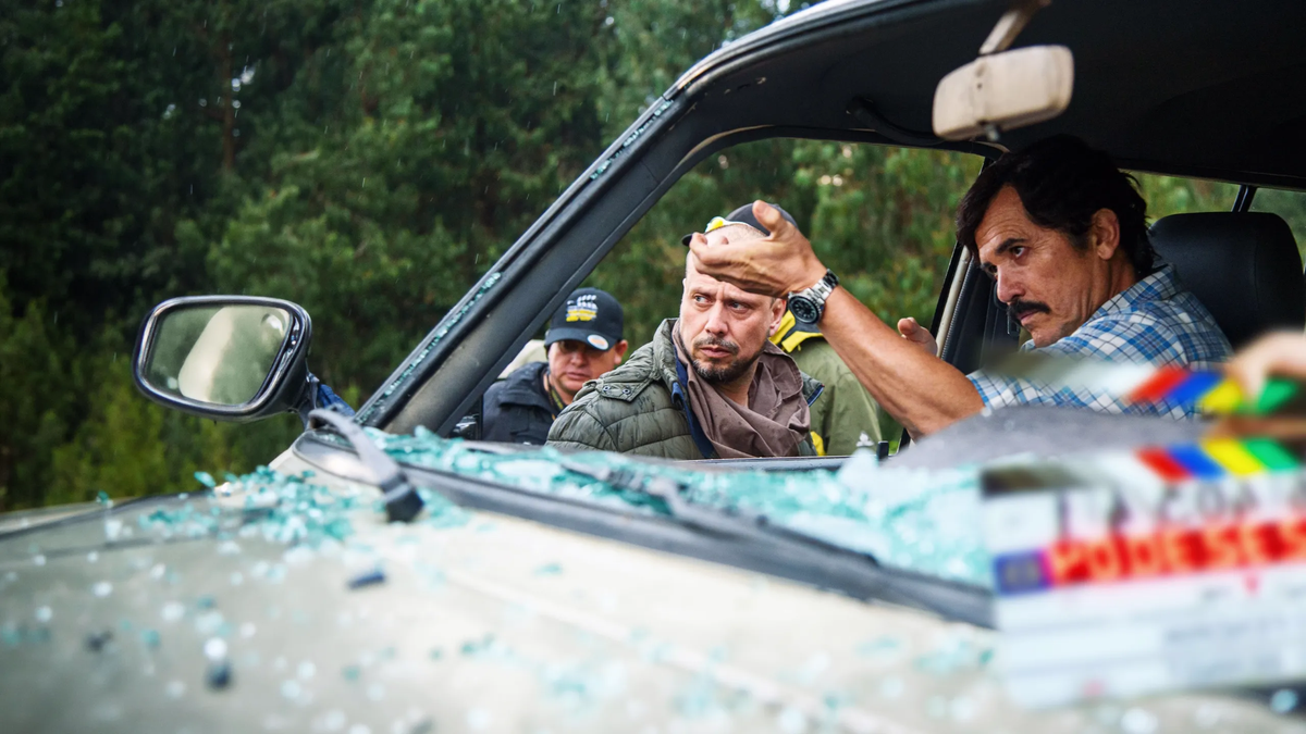 Una nueva miniserie que todos quieren mirar en Disney+. Una nueva miniserie que todos quieren mirar en Disney+.