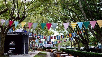 La última edición de BIBA se realizó en el Hipódromo de Palermo. La última edición de BIBA se realizó en el Hipódromo de Palermo.