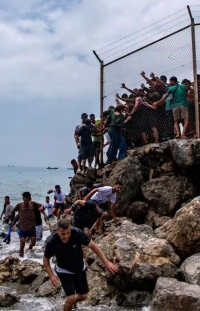 Ceuta pierde el verano: 90% de reservas canceladas y casi 28 millones en pérdidas