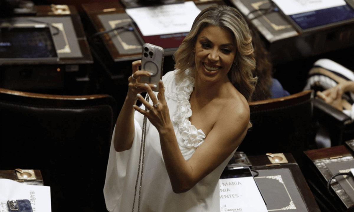 Virginia Gallardo integra la cámara de diputados Virginia Gallardo integra la cámara de diputados