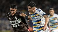 Boca y Platense no se sacaron diferencias Boca y Platense no se sacaron diferencias