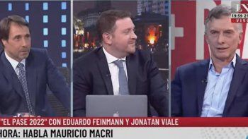 ¿Qué harán Eduardo Feinmann y Luis Novaresio con los movimientos de planteará Ávila en el corto plazo? Viale ya votó. ¿Qué harán Eduardo Feinmann y Luis Novaresio con los movimientos de planteará Ávila en el corto plazo? Viale ya votó.