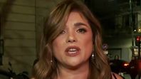 Araceli González cargó contra el Gobierno por el bajo consumo tras el cierre de la empresa de su hija.
