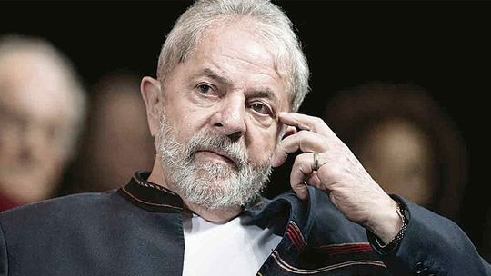 Lula da Silva no va a Kazan: Videoconferencia.