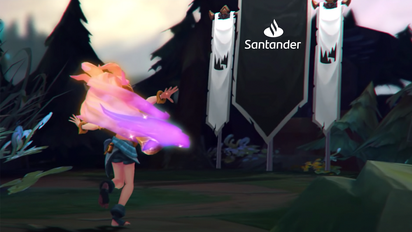 Mundo esport: Crece la presencia del Banco Santander
