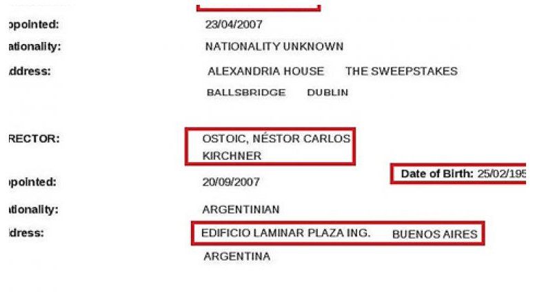 Néstor no era nac & pop: Era Presidente y, a la vez, dirigía la londinense BMSC