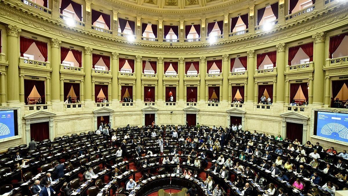 Este martes, el Presupuesto 2023 será tratado en Diputados.