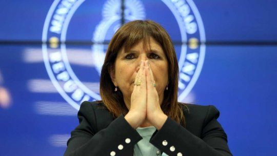 Patricia Bullrich habló sobre los allanamientos y les mandó un mensaje directo a quienes la amenazaron. Patricia Bullrich habló sobre los allanamientos y les mandó un mensaje directo a quienes la amenazaron.